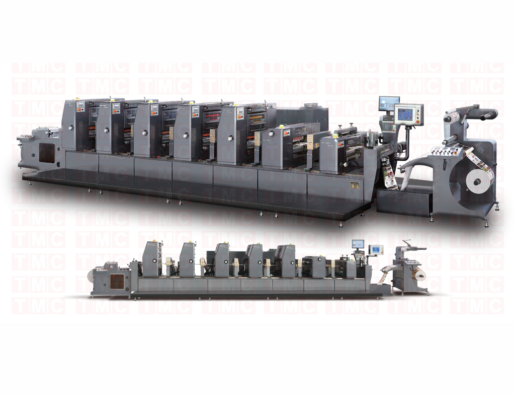 افست لیبل TMC